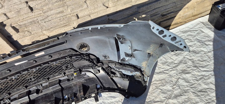 фото №11, Range rover evoque ii l551 19- бампер перед pdc org