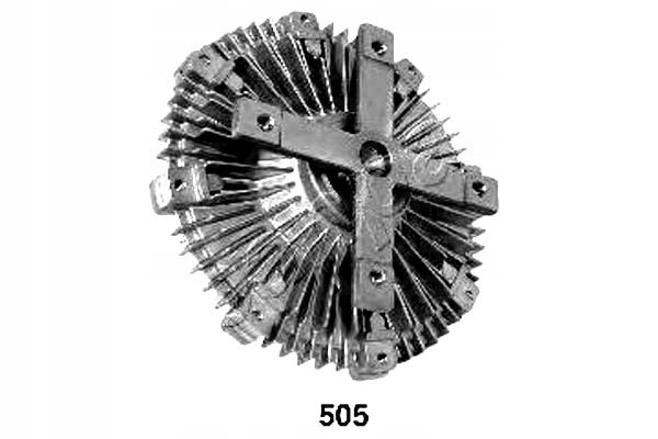 фото №11, Вискомуфта вентилятора mitsubishi pajero i japanparts vc-505 сцепление,