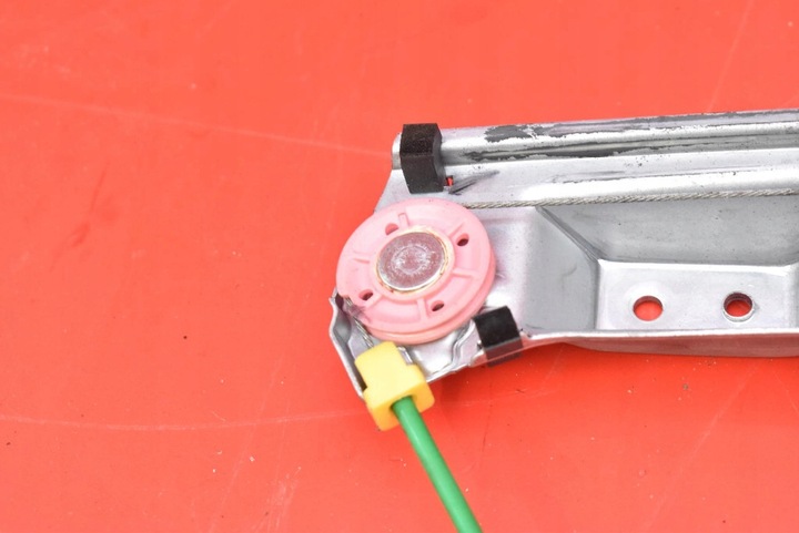 фото №5, Подъемник стекла левый перед 013447040 541613212 opel corsa d рестайлинг 10-20