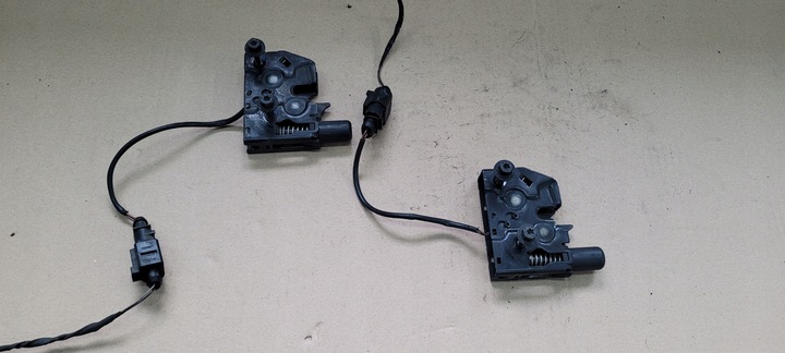 фото №1, A7 4g s7 замок капота перед 4g0823509c a6 c7 4g