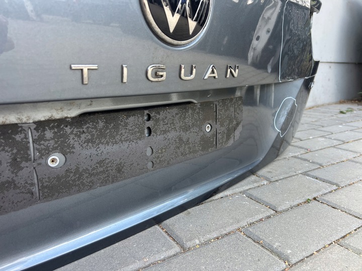фото №14, Кришка зад задня volkswagen tiguan ii 2015-2024 5na 5nn allspace