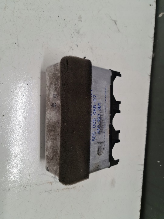 фото №1, Модуль блок керування сидіння audi a8 d2 4a0907381