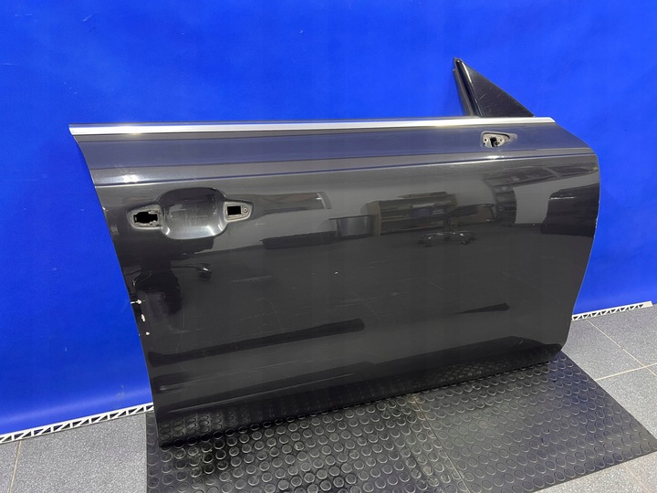 фото №1, Audi a7 c7 дверь правый перед lx7u оригинальный лак