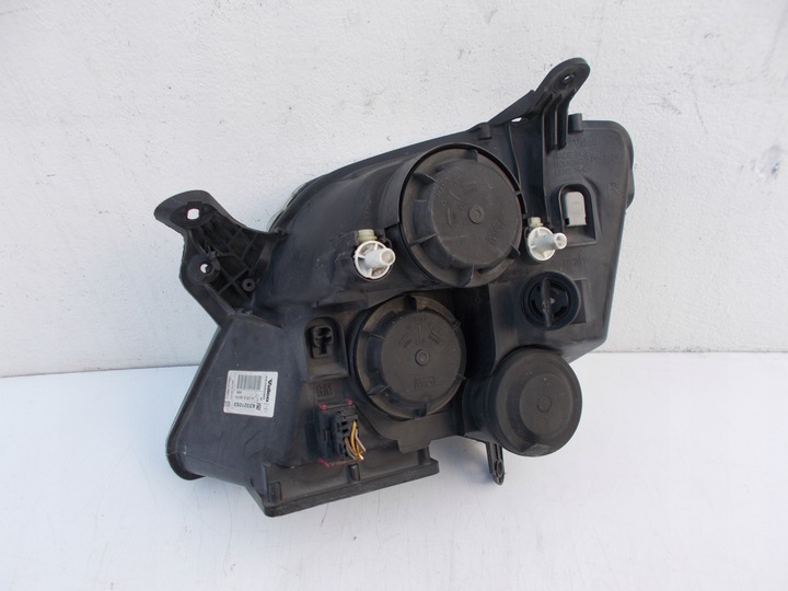 фото №11, Фара лампа opel meriva a 2szt valeo європа