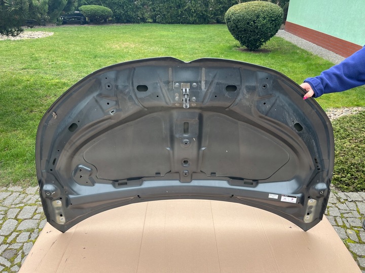 фото №7, Капот кришка оригінальна eu citroen c4 ii 2010 - 2019 .