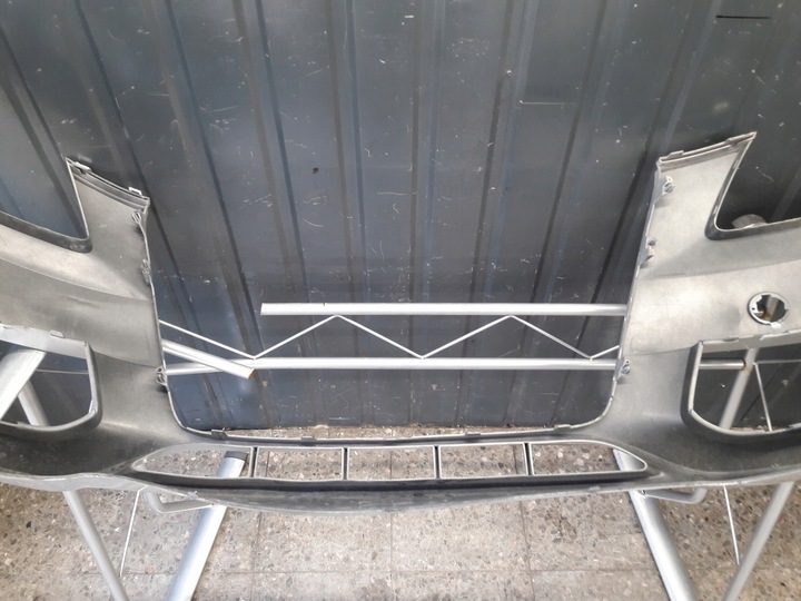 фото №11, 8k0807437ac бампер перед audi a4 b8 рестайлінг 12-15 срібний