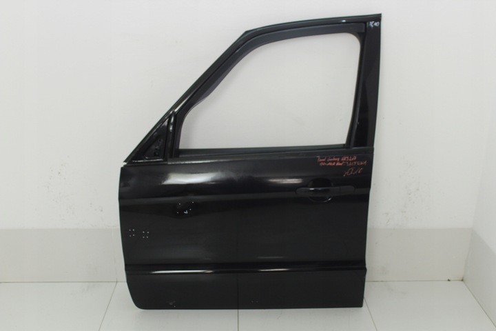 фото №6, Двері лівий перед ford galaxy mk3 fl 10-14r 2851