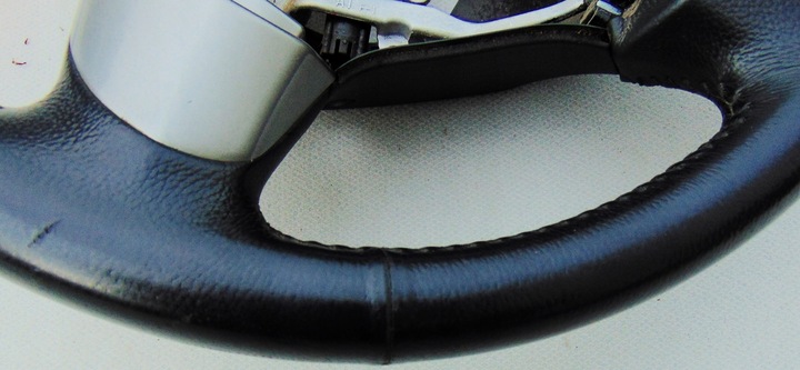 фото №8, Кермо subaru forester sh 3 iii 2008r- європа