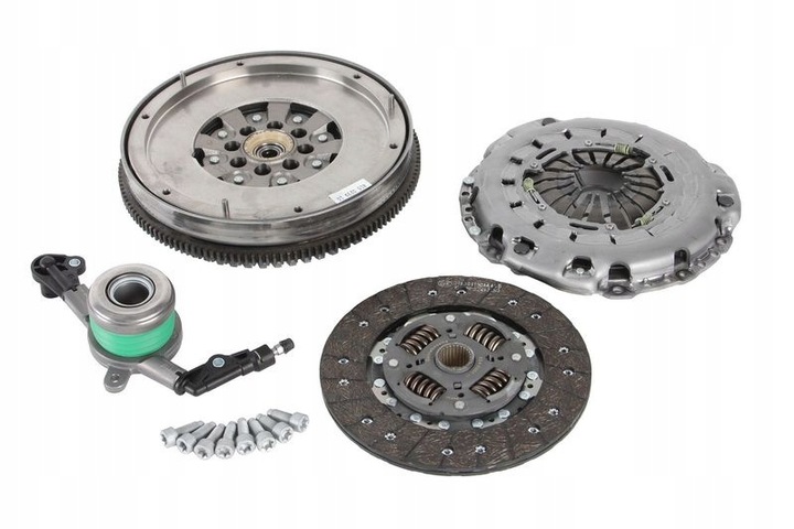 фото №9, Luk 600 0056 00 набор сцепление