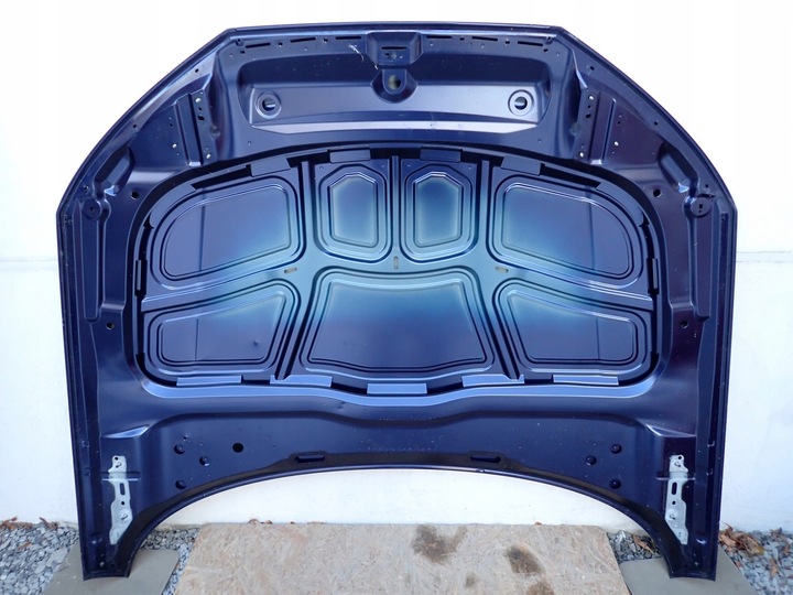 фото №13, Капот кришка двигуна audi a4 b9 8w 2015-