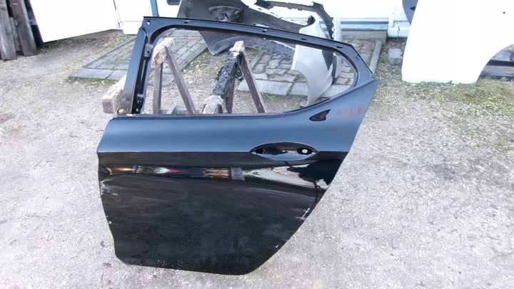 фото №1, Дверь задние левая opel astra v k hb