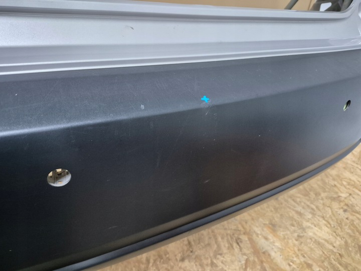 фото №7, Mazda cx-30 cx 30 cx30 бампер задній зад pdc