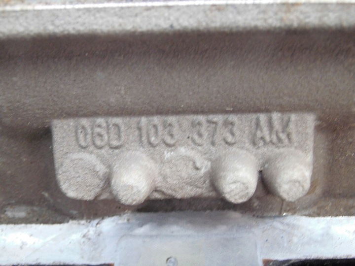 фото №14, Двигатель bvy vw eos golf v octavia a3 8p touran 1t passat b6 2.0fsi 109tyś km