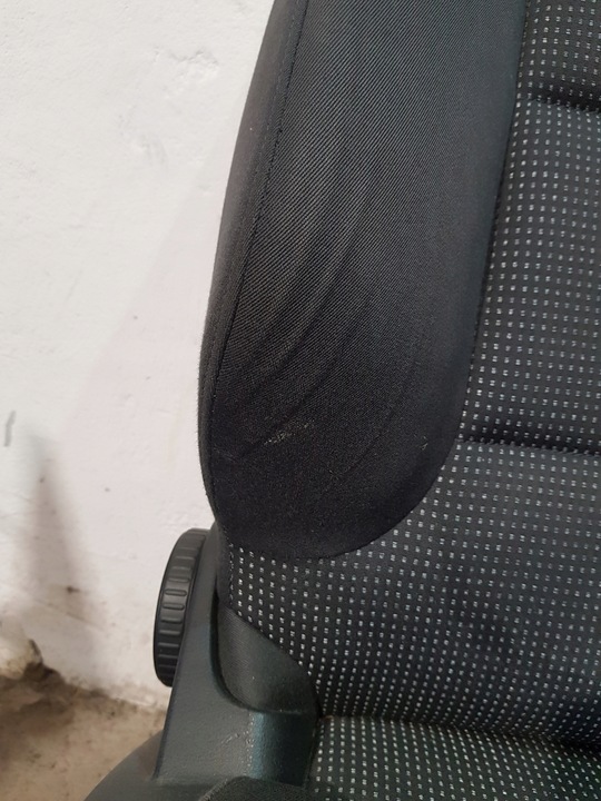 фото №11, Сиденья диван комплект audi a3 8p sportback 5d