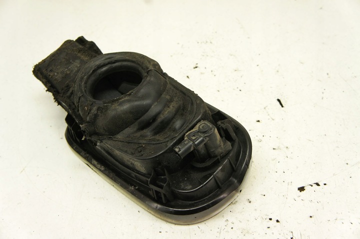 фото №5, Qs141 volvo v90 16- ^ крышка заливка топлива ice белый 614