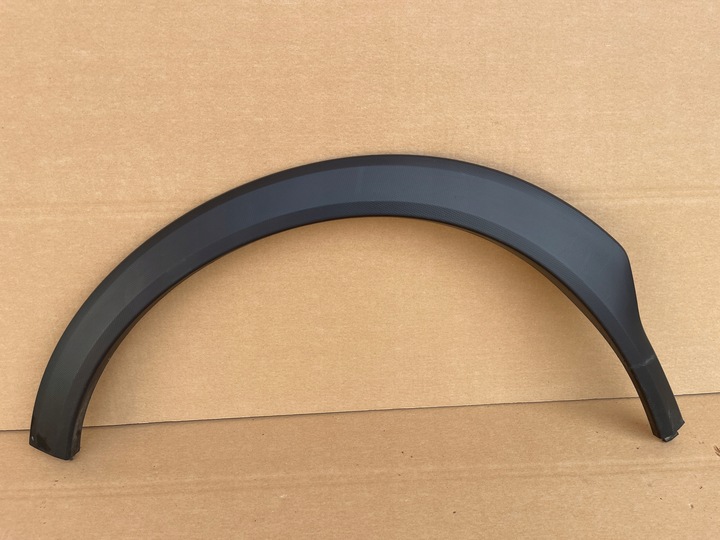 фото №1, Subaru xv crosstrek планка na крило ліва перед