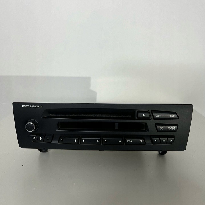 фото №1, Bmw бизнес cd e81 e87 радио радиопроигрыватель cd 9229241