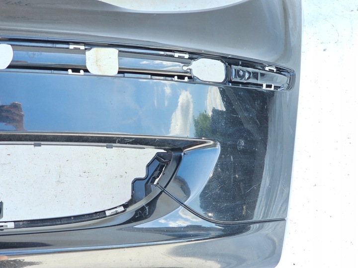 фото №10, Бампер bmw 1 e81 e87 рестайлінг перед переднє 2007-2013 pdc