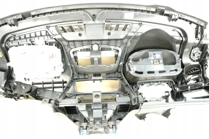 фото №9, Renault megane iii 3 08-14 купе універсал консоль торпедо роздавальна стан bdb