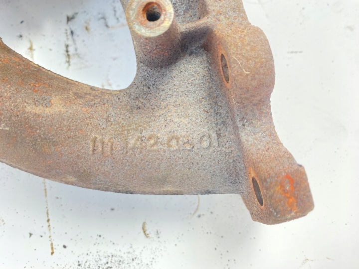 фото №11, Колектор випускний mercedes w124 e220 220e 200e e200 m111 1111420801
