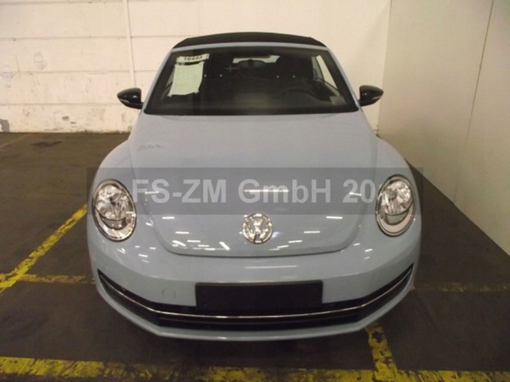 фото №12, Vw the new beetle cabrio крыша складной 5c3871601 5c3871601a 5c3 871 601 a 5