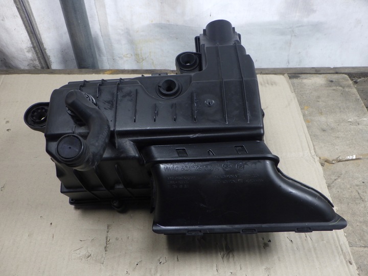 фото №7, Корпус фільтра повітря vw skoda audi vw touran iii 2.0tdi