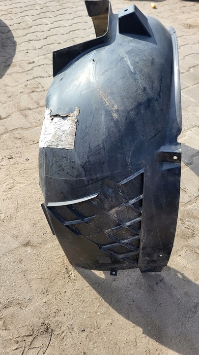 фото №1, Opel vectra c po рестайлінг, підкрилок пластиковий передні ліві, оригінал.