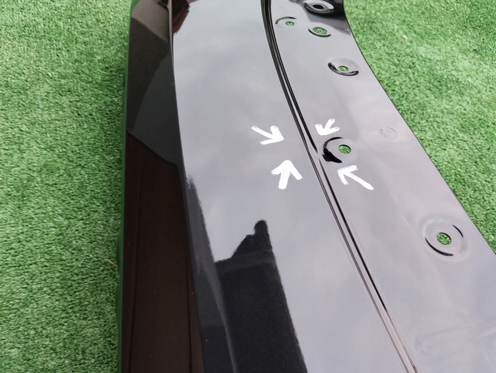 фото №15, Крило правий перед bmw xm g09 9451344 оригінал гарний
