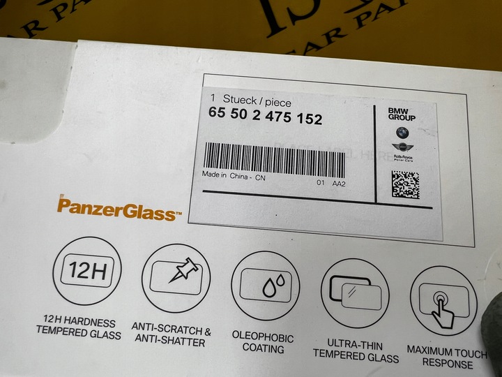 фото №8, Скло na дисплей bmw 1 f20 f21 f22 f23 3 f30 f31 f34 4 f32 f33 f36 нове