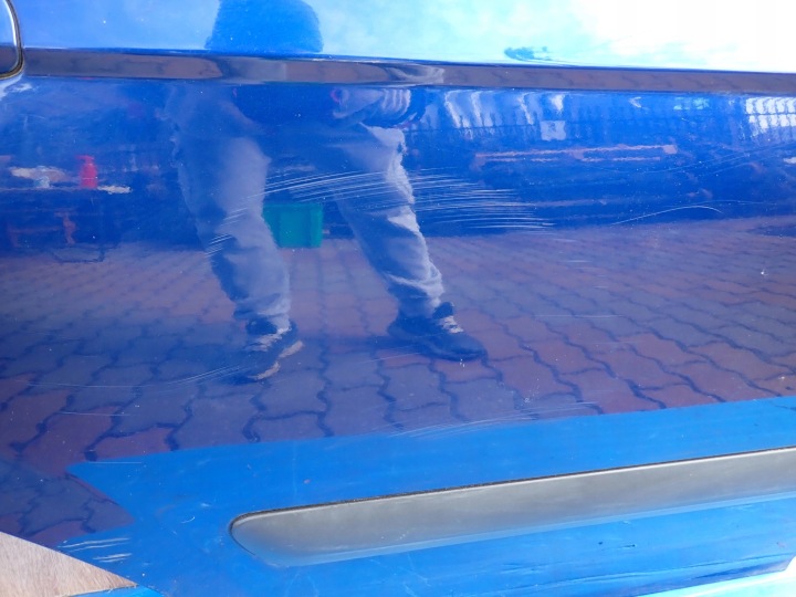 фото №10, Hyundai getz 02-10 5d дверь задние правые 3e