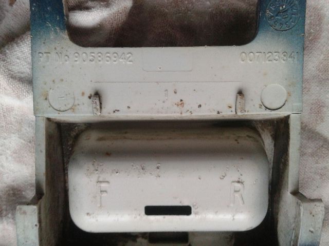 фото №4, Заглушка порога порогов gm opel vectra b fl левая правая перед зад