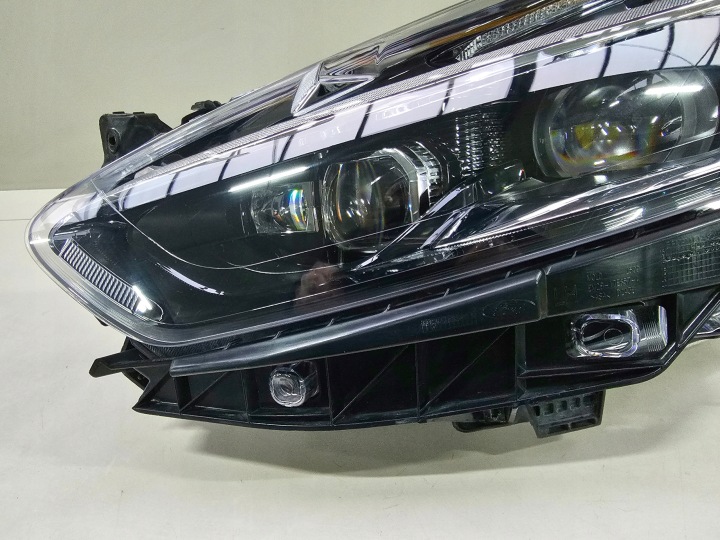 фото №9, Фара передня передня ліва ford s-max mk2 ii galaxy mk4 iv повний led європа