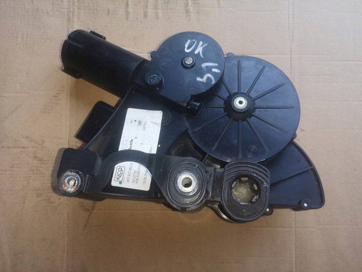 фото №1, Двигун підйому кришки зад audi a8 d3 4e0827852g