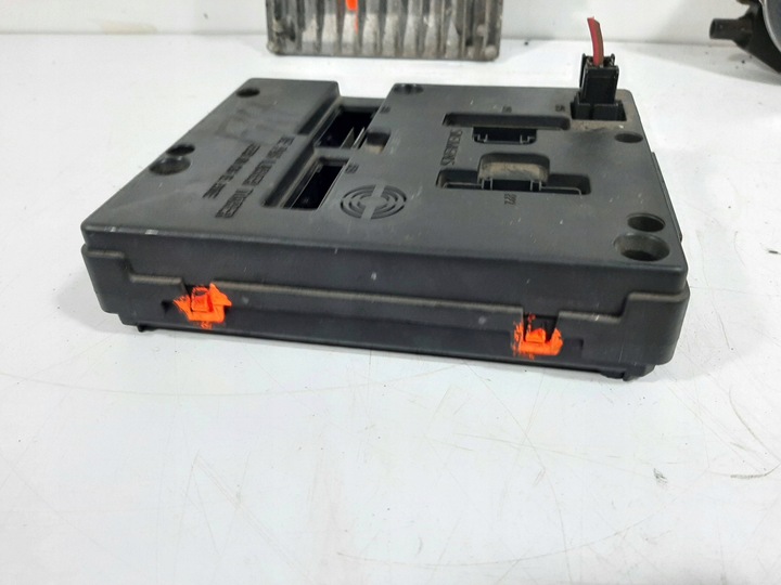 фото №14, Renault scenic i 1.8 16v 02r блок керування двигуна набір 8200214973 s118301113