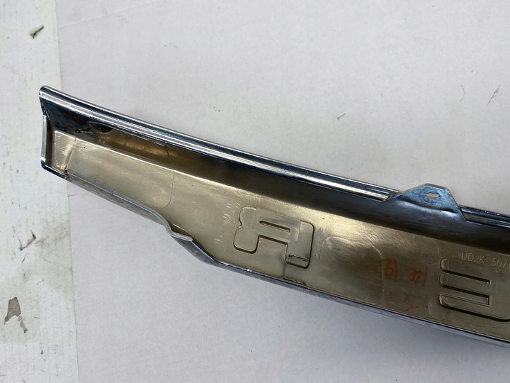 фото №8, Хром решітка ud2k-50711 ford ranger