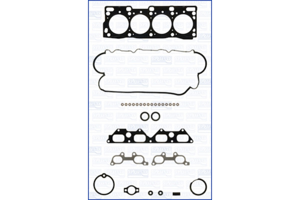 фото №12, Ajusa набір прокладок верх mazda 323 f vi 01-