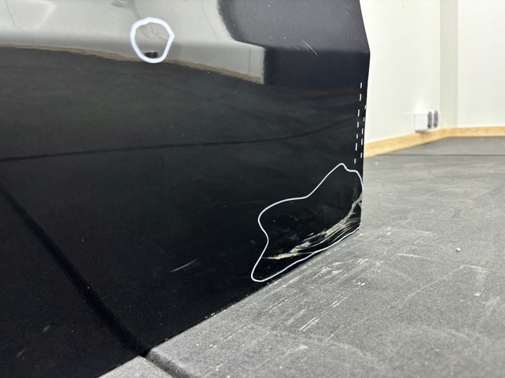 фото №7, Mercedes glc w254 x254 двері ліві передні