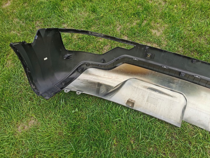 фото №11, Kia niro ii бампер зад 2022-