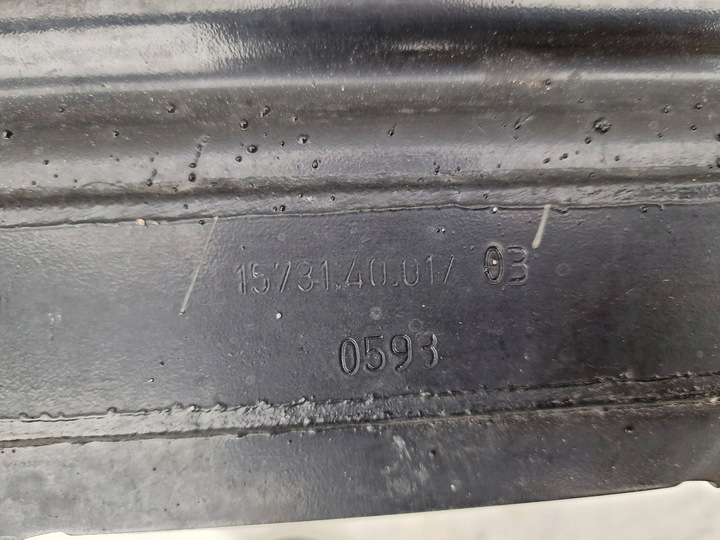 фото №7, Bmw ix i20 балка бампера передней перед 8737034