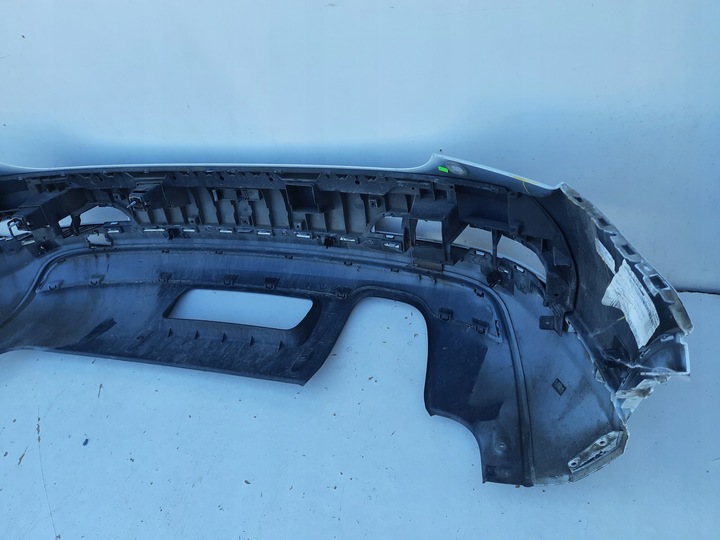 фото №8, Audi q3 8u0 s-line бампер задній спойлер зад оригінал!