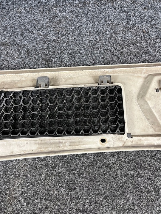 фото №9, Renault master ii решітка радіатора решітка радіатор 8200233765