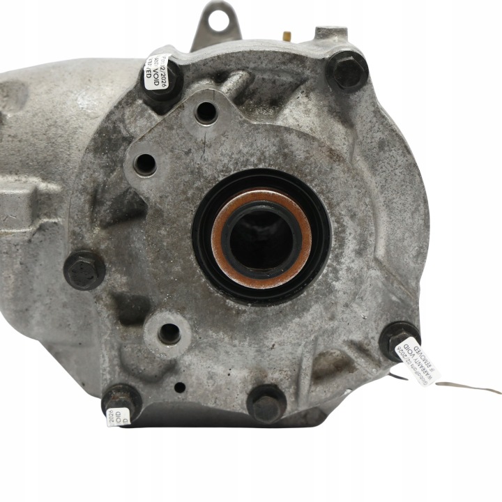 фото №12, Land rover freelander 2 l359 редуктор коробки коробка передач 7g9n-7l486-ad