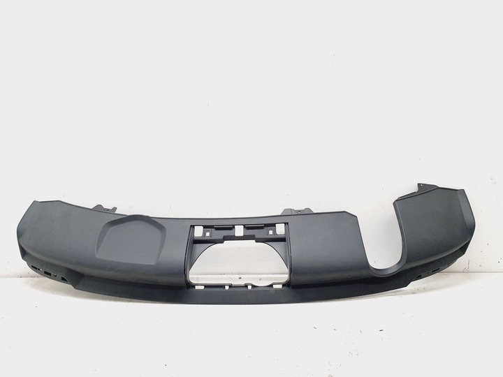 фото №1, Audi a1 8x рестайлинг 2015-2018 8xa807421c спойлер накладка бампера зад