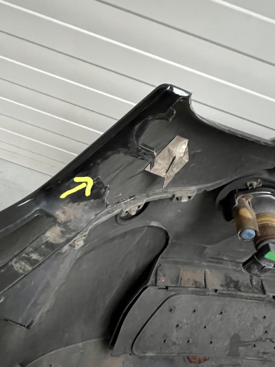 фото №10, Бампер переднє bmw x3 e83