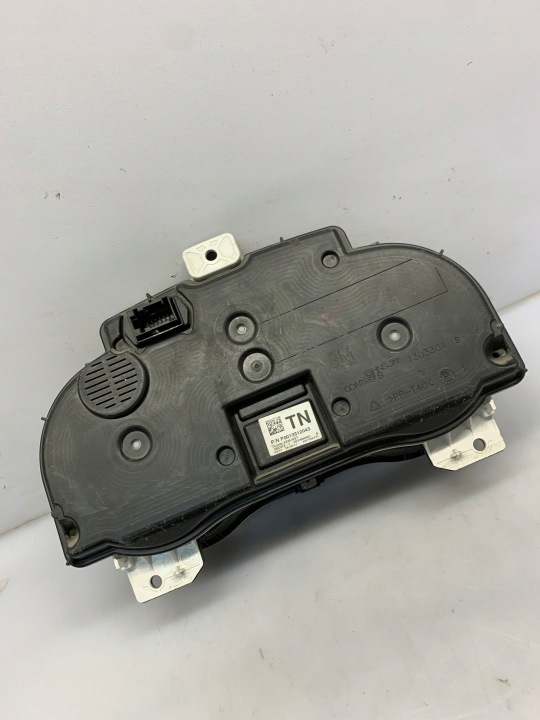 фото №8, Спидометр панель приборов p0013312043 opel corsa 13312043
