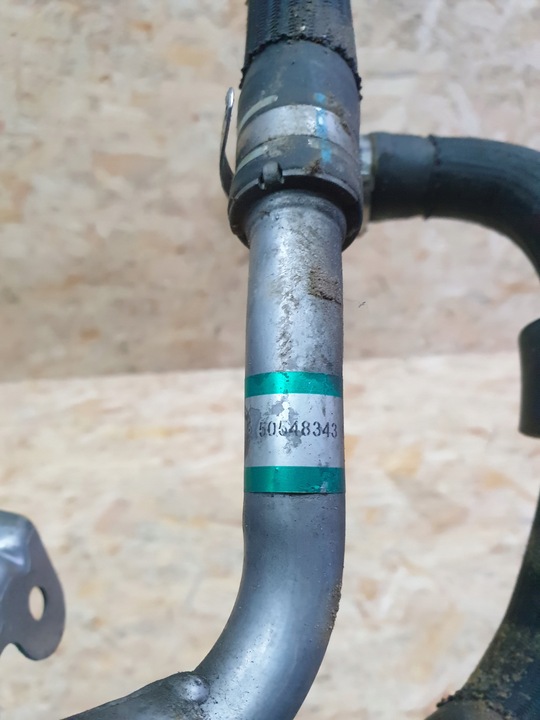 фото №8, Alfa romeo stelvio 2.0 b шланги воды 50548343