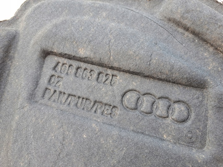 фото №10, Шумоизоляция капота audi a7 4g8 4g8863825