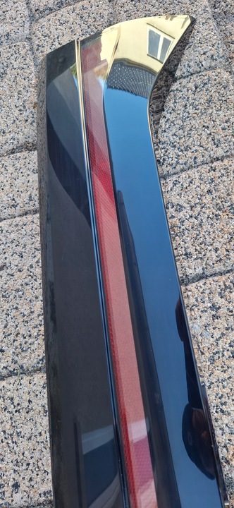 фото №7, Vw t-cross 2gm 2019- планка накладка накладка крышки зад 2gm827577j