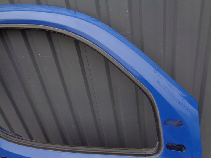 фото №4, Дверь боковые fiat doblo 1 i 2000-2005r. правые передние код 451