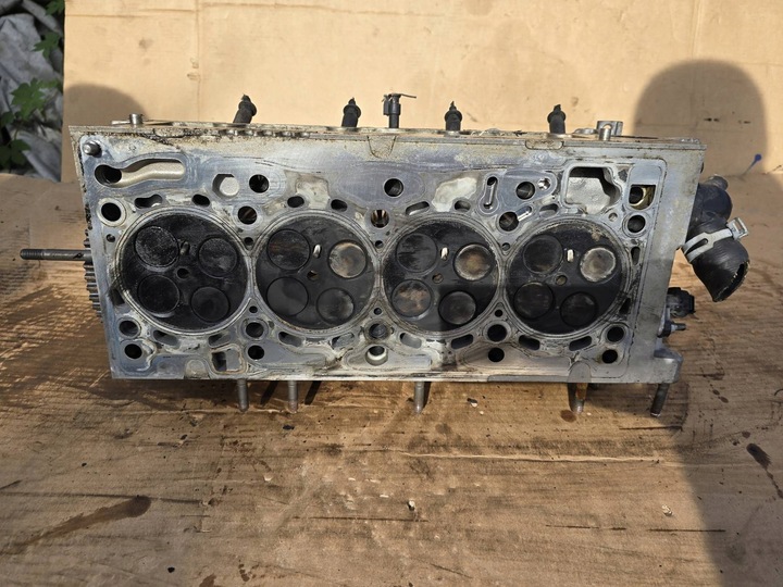 фото №6, Головка двигуна 04l103292f 2.0 tdi vw audi skoda 13r